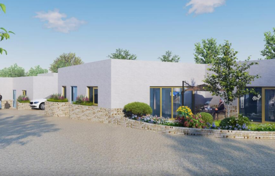 Development in Stapleford photo
